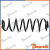 Ressorts de suspension arrière pour VW | 2120245, 4204282HD